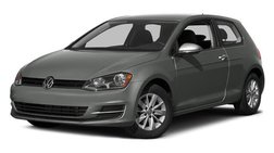 2015 Volkswagen Golf TSI S