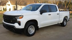 2022 Chevrolet Silverado 1500 Work Truck