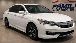 2017 Honda Accord Sport Special Edition
