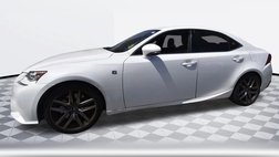 2016 Lexus IS 200t Base