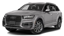 2017 Audi Q7 3.0T quattro Premium Plus