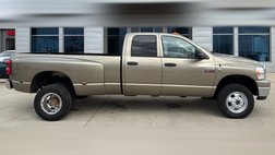 2009 Dodge Ram 3500 SLT