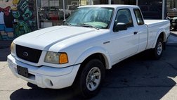 2003 Ford Ranger Edge