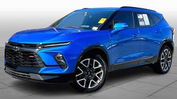 2024 Chevrolet Blazer RS