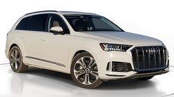 2020 Audi Q7 quattro Prestige 55 TFSI