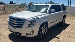 2016 Cadillac Escalade ESV Premium Collection