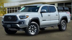2021 Toyota Tacoma TRD Off-Road