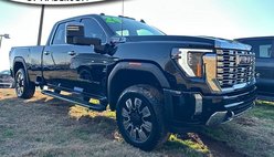 2024 GMC Sierra 3500HD Denali