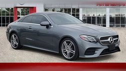 2019 Mercedes-Benz E-Class E 450