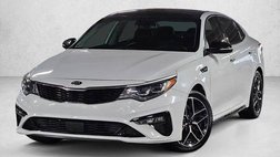 2020 Kia Optima SX Turbo