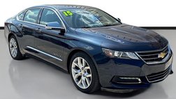 2015 Chevrolet Impala LTZ