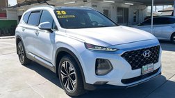 2020 Hyundai Santa Fe SEL 2.0T