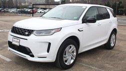 2025 Land Rover Discovery Sport P250 S