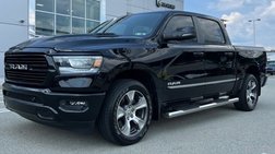 2023 Ram Ram Pickup 1500 Laramie