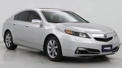2013 Acura TL Base