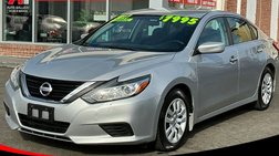 2017 Nissan Altima 2.5 S
