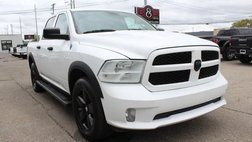 2013 Ram Ram Pickup 1500 Express