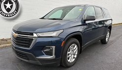 2023 Chevrolet Traverse LS