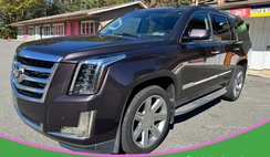 2015 Cadillac Escalade Luxury