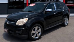 2014 Chevrolet Equinox LT