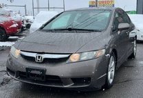 2009 Honda Civic LX-S