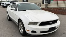 2011 Ford Mustang Base
