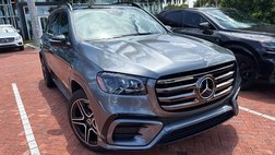 2025 Mercedes-Benz GLS GLS 450