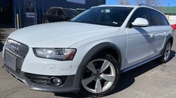 2013 Audi Allroad 2.0T quattro Premium Plus