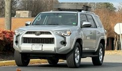 2015 Toyota 4Runner SR5