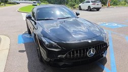 2025 Mercedes-Benz AMG GT 43