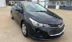 2018 Chevrolet Cruze LS Auto