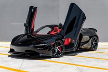 2024 McLaren 750S Spider Base