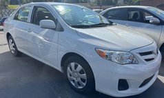 2013 Toyota Corolla LE