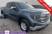 2024 GMC Sierra 1500 SLE