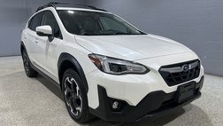 2023 Subaru Crosstrek Limited
