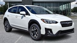 2019 Subaru Crosstrek 2.0i Premium