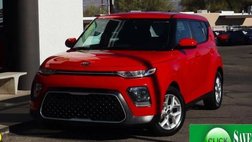 2020 Kia Soul S