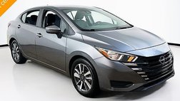 2023 Nissan Versa SV
