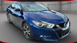2016 Nissan Maxima SL