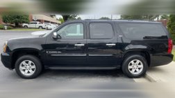 2007 GMC Yukon XL SLT