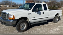 2000 Ford Super Duty F-250 XLT
