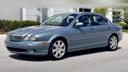 2004 Jaguar X-Type 3.0