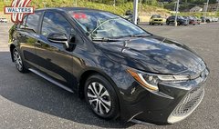 2022 Toyota Corolla Hybrid LE