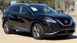 2021 Nissan Murano Platinum