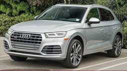 2018 Audi SQ5 3.0T quattro Premium Plus