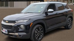 2021 Chevrolet TrailBlazer ACTIV