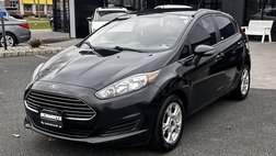 2014 Ford Fiesta SE
