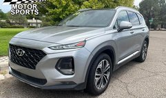 2020 Hyundai Santa Fe SEL 2.0T