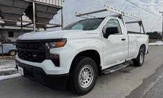 2022 Chevrolet Silverado 1500 Work Truck