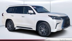 2018 Lexus LX 570 570